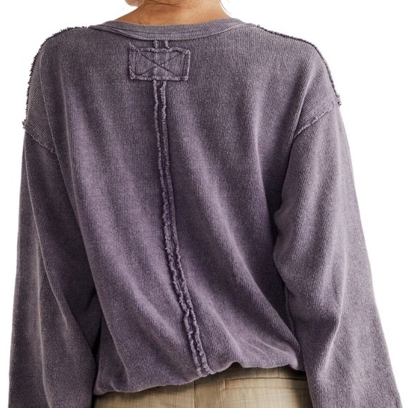 Free People-Any Way Tee - Picture 5 of 5